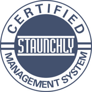 Logo-Staunchly